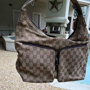 Gucci shoulder bag